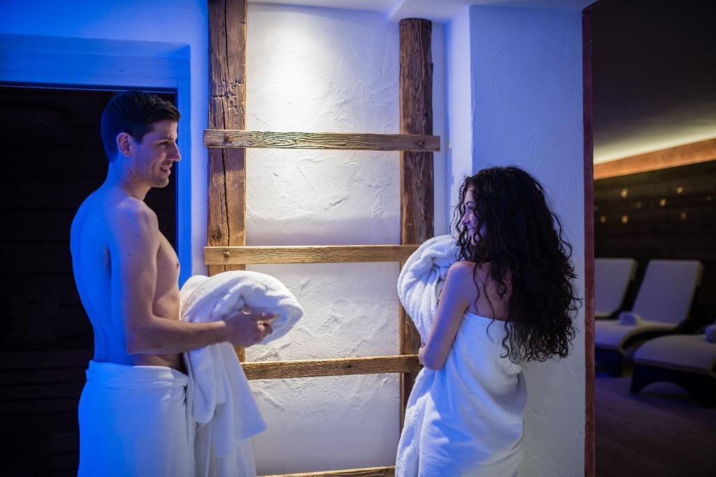 Albergo Posta Pederoa La Valle Esterno foto