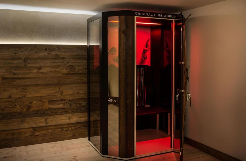 Albergo Posta Pederoa La Valle Esterno foto